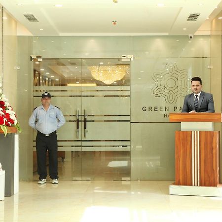 Green Palms Hotel Делі Екстер'єр фото