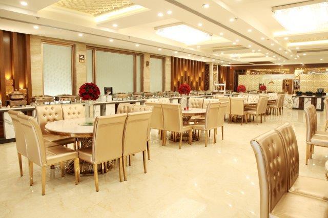 Green Palms Hotel Делі Екстер'єр фото