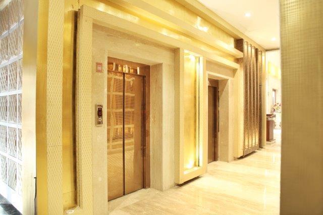 Green Palms Hotel Делі Екстер'єр фото