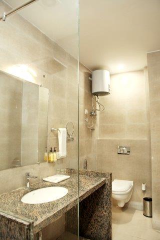 Green Palms Hotel Делі Екстер'єр фото